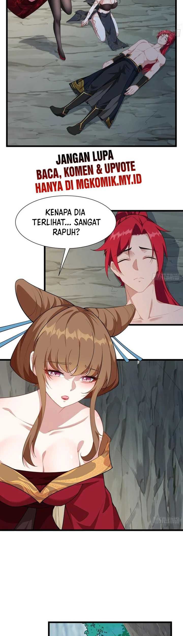 Traveling through time and space to become an unlucky NPC: I have a wife to protect me Chapter 83 Gambar 23