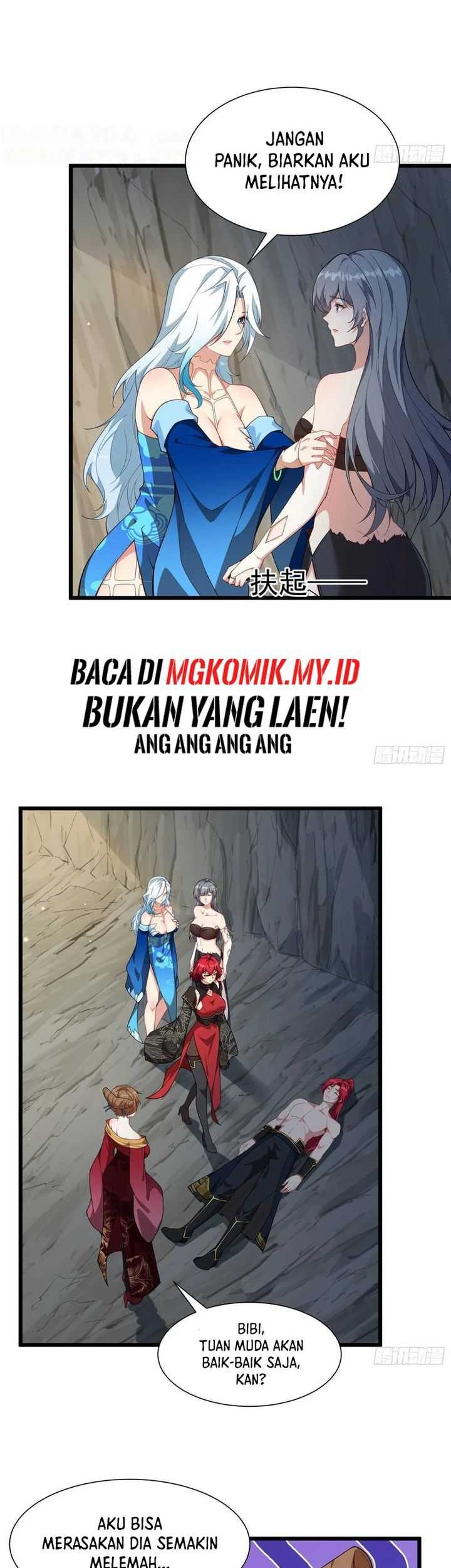 Traveling through time and space to become an unlucky NPC: I have a wife to protect me Chapter 83 Gambar 26