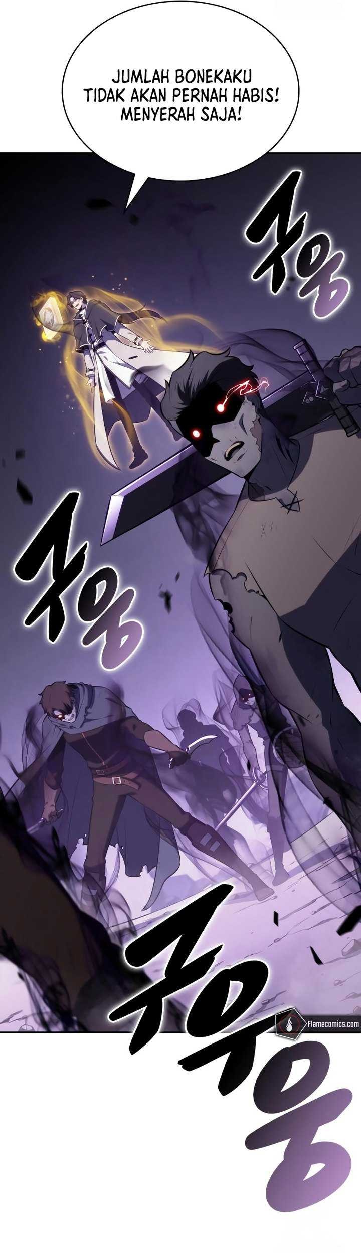 The Regressed Son Of A Duke Is An Assassin Chapter 63 Gambar 18