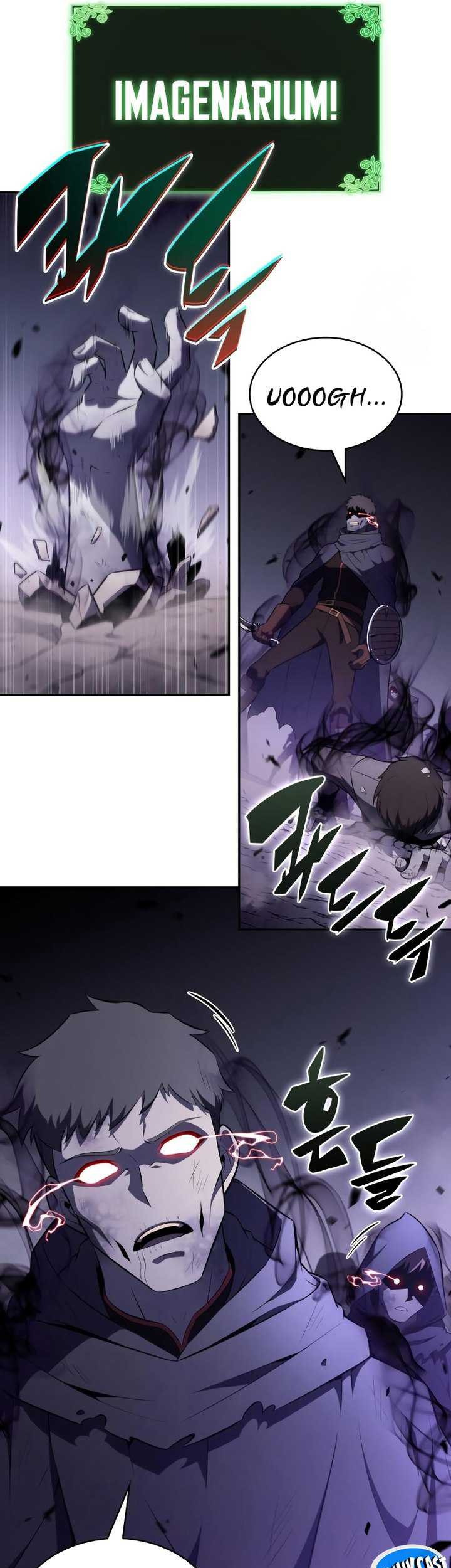 The Regressed Son Of A Duke Is An Assassin Chapter 63 Gambar 16