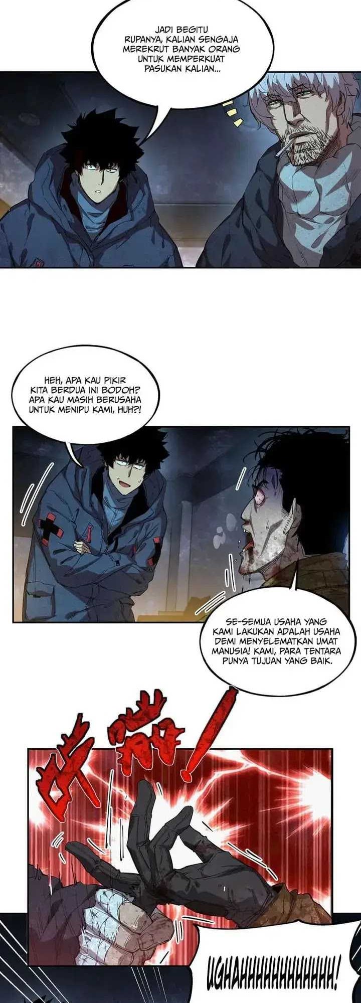 Frozen Frontiers Chapter 32 Gambar 5