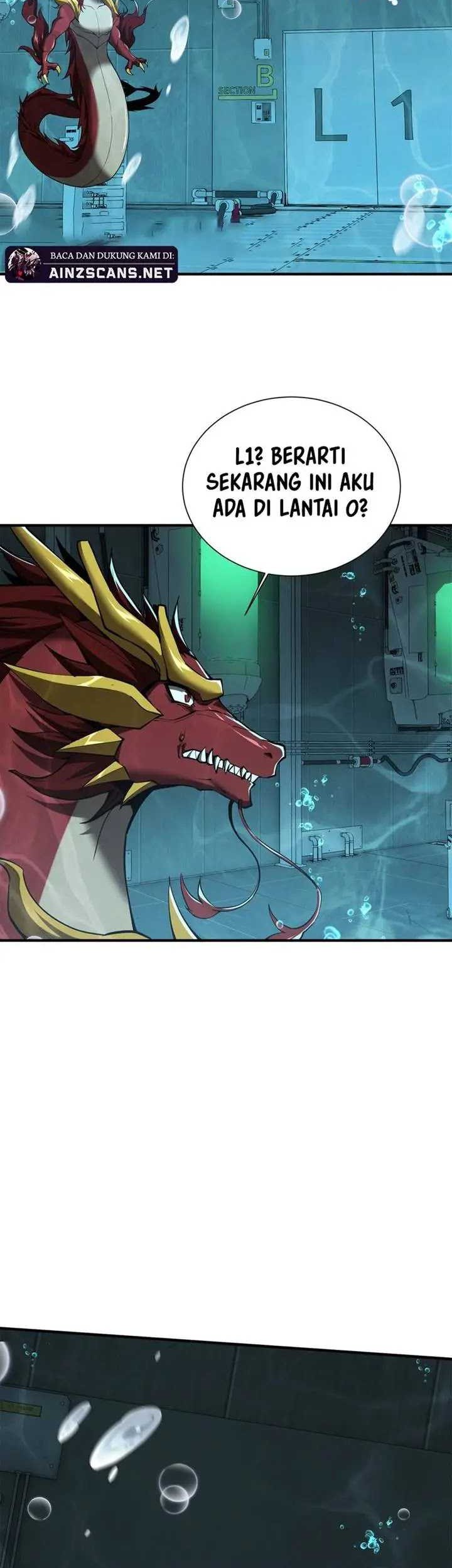 Evolution from Carp to Divine Dragon Chapter 41 Gambar 3