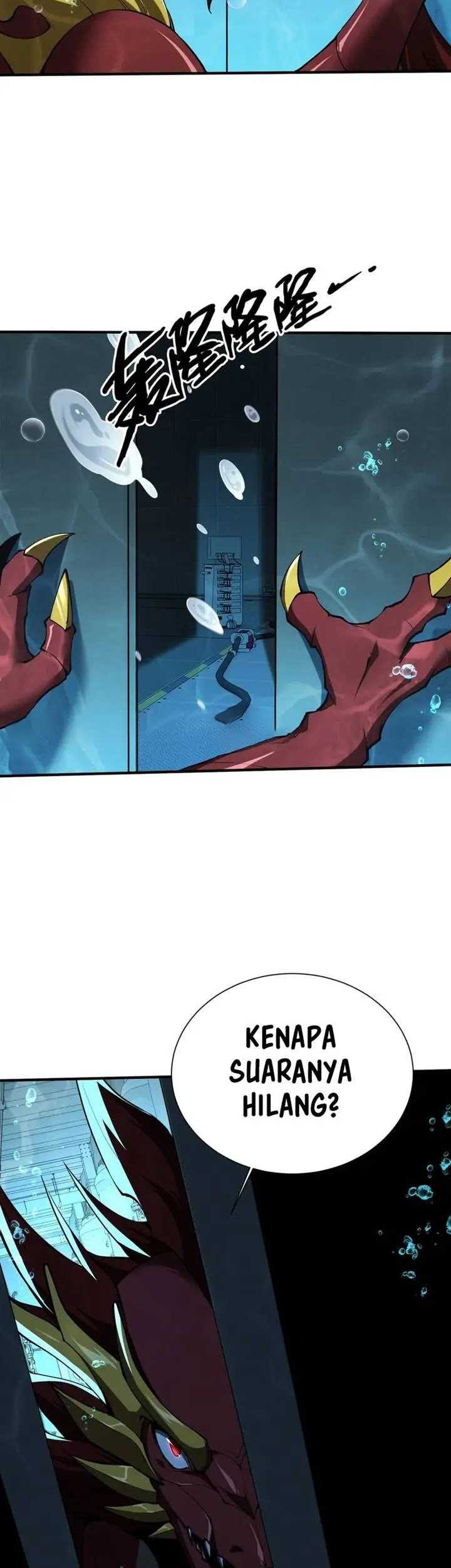 Evolution from Carp to Divine Dragon Chapter 41 Gambar 5