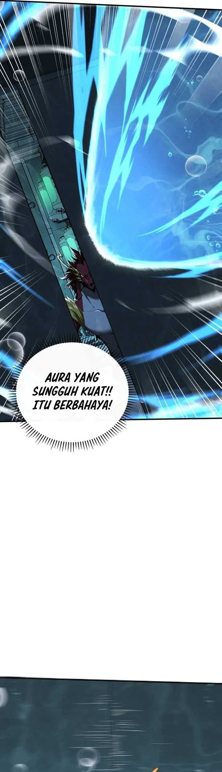 Evolution from Carp to Divine Dragon Chapter 41 Gambar 7