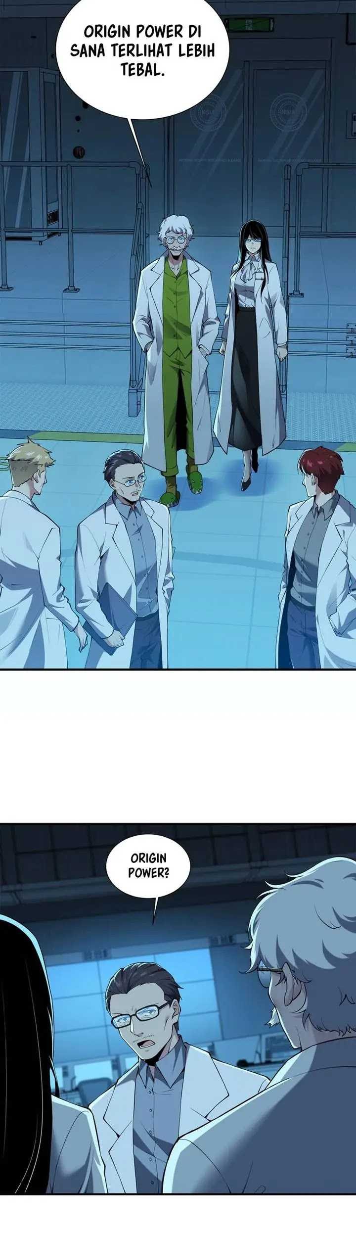 Evolution from Carp to Divine Dragon Chapter 41 Gambar 17