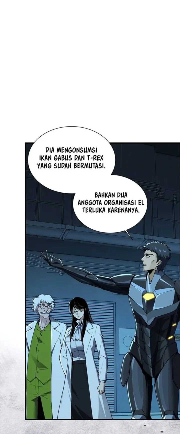Evolution from Carp to Divine Dragon Chapter 41 Gambar 23