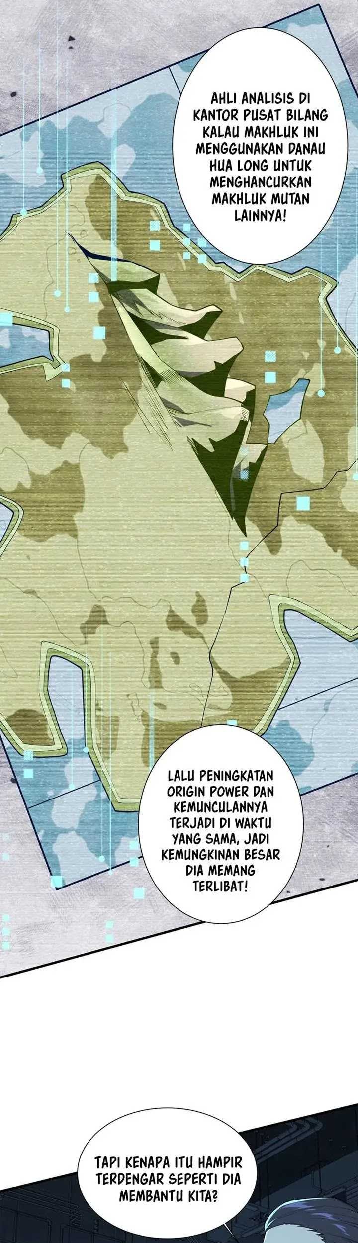 Evolution from Carp to Divine Dragon Chapter 41 Gambar 24