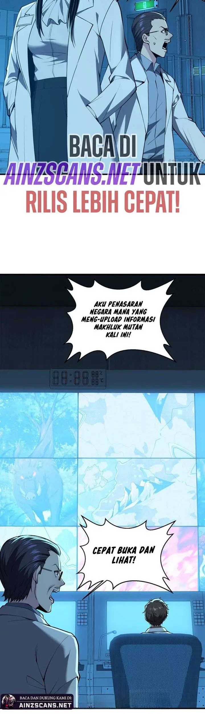 Evolution from Carp to Divine Dragon Chapter 41 Gambar 31