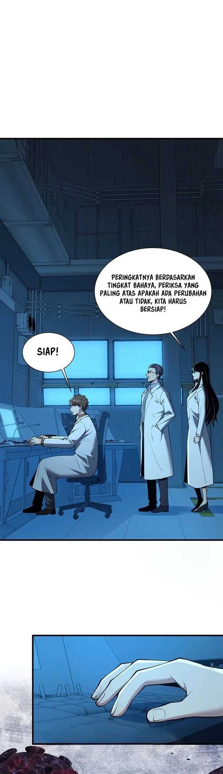 Evolution from Carp to Divine Dragon Chapter 41 Gambar 32
