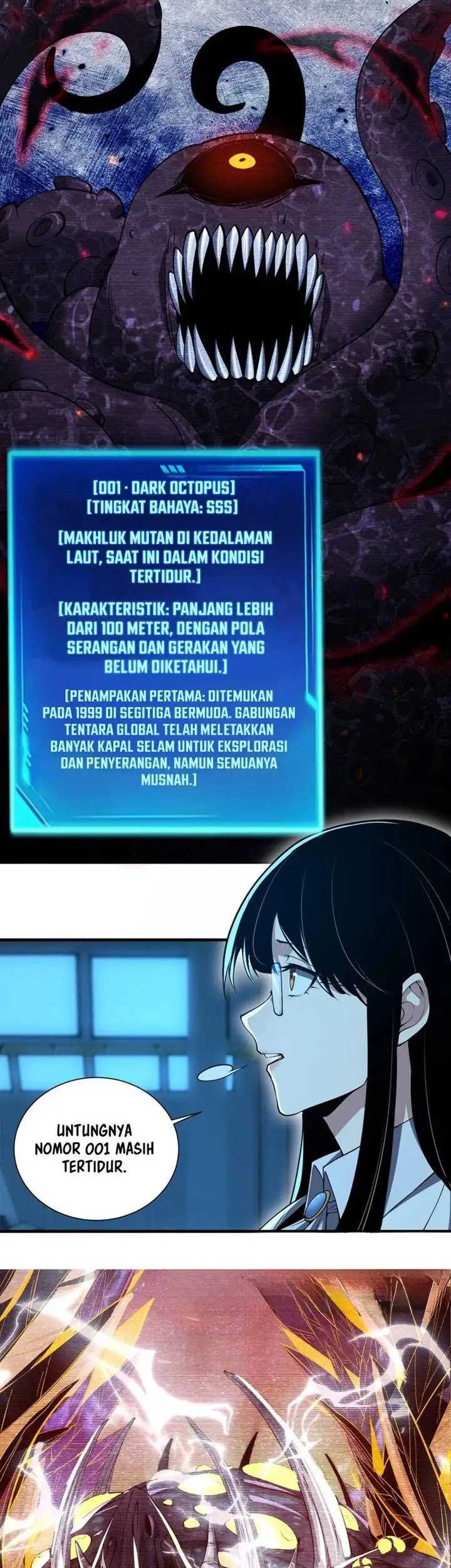 Evolution from Carp to Divine Dragon Chapter 41 Gambar 33