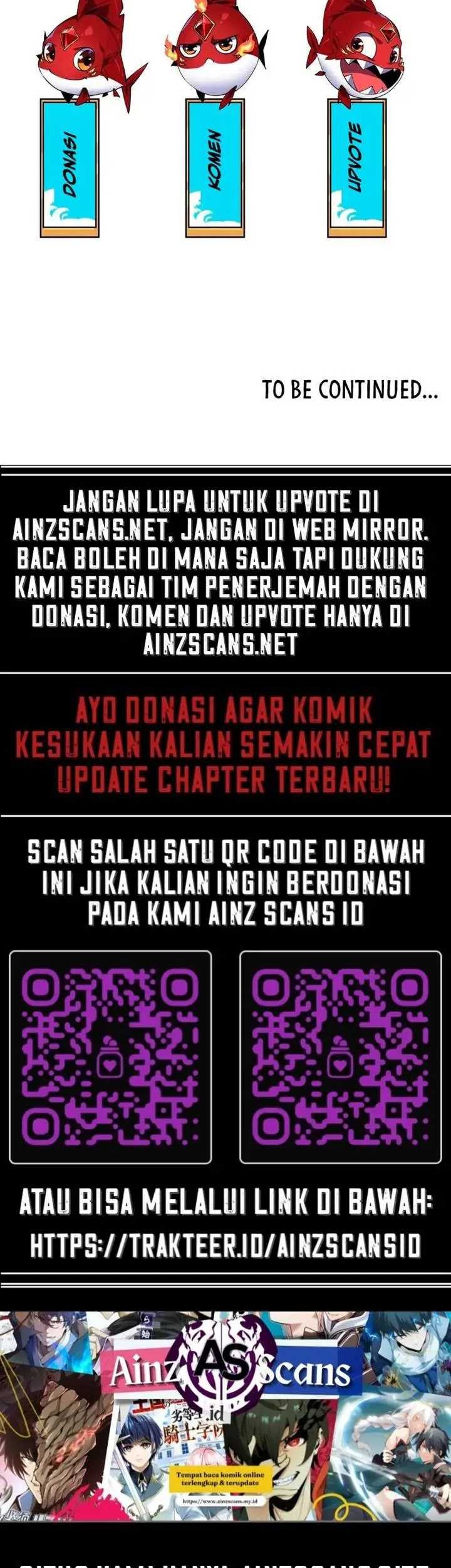 Evolution from Carp to Divine Dragon Chapter 41 Gambar 38