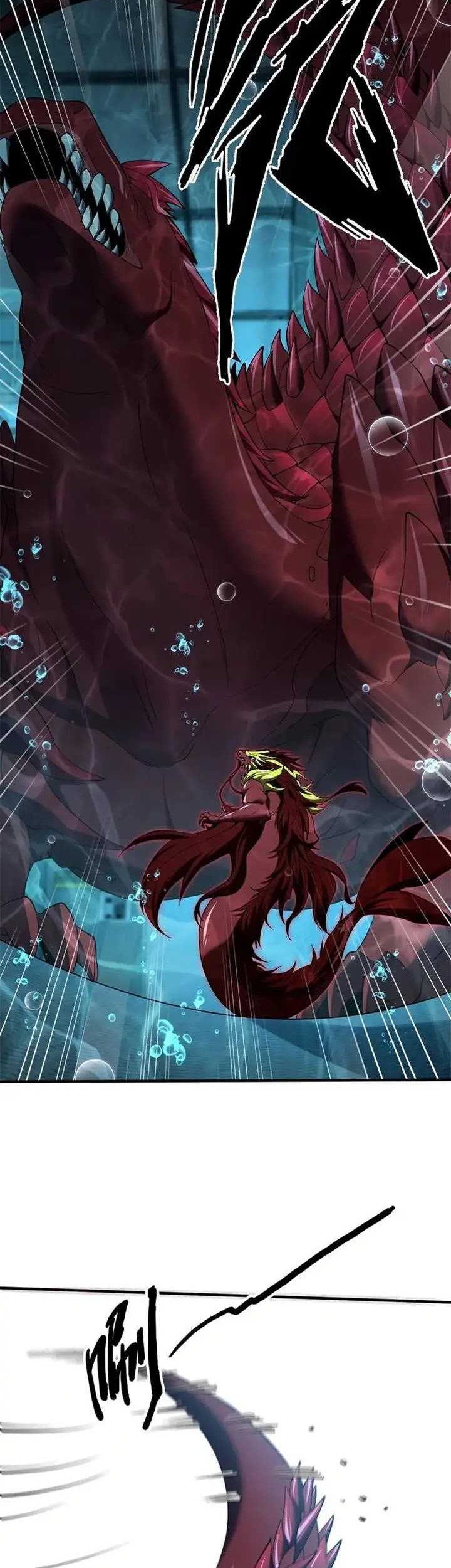 Baca Evolution from Carp to Divine Dragon Chapter 40 Gambar 2