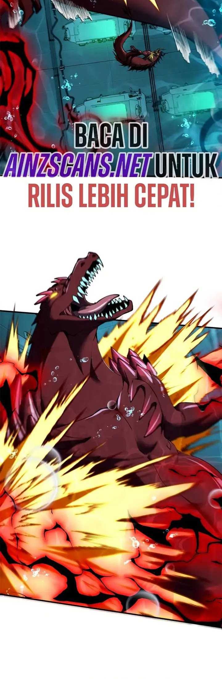 Evolution from Carp to Divine Dragon Chapter 40 Gambar 5