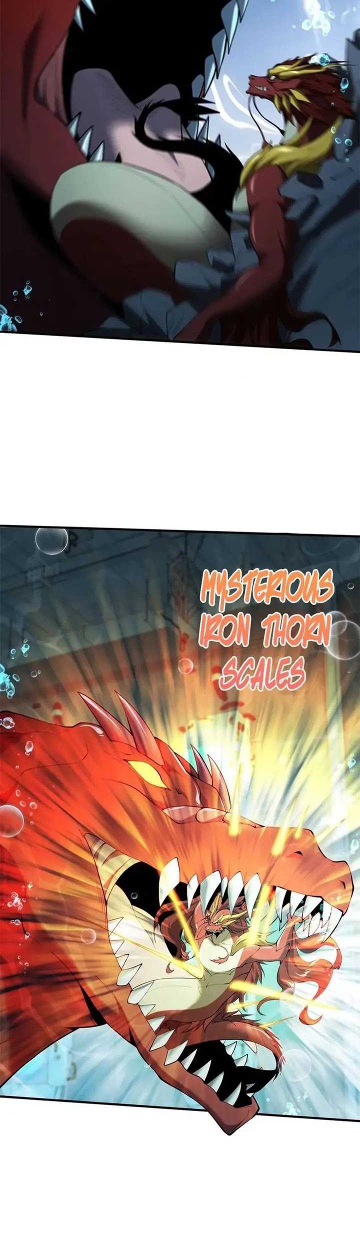 Evolution from Carp to Divine Dragon Chapter 40 Gambar 20