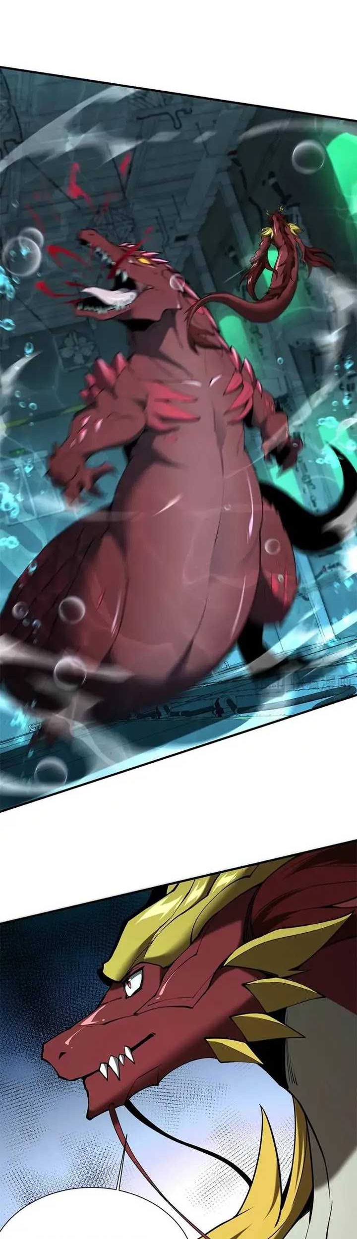 Evolution from Carp to Divine Dragon Chapter 40 Gambar 21