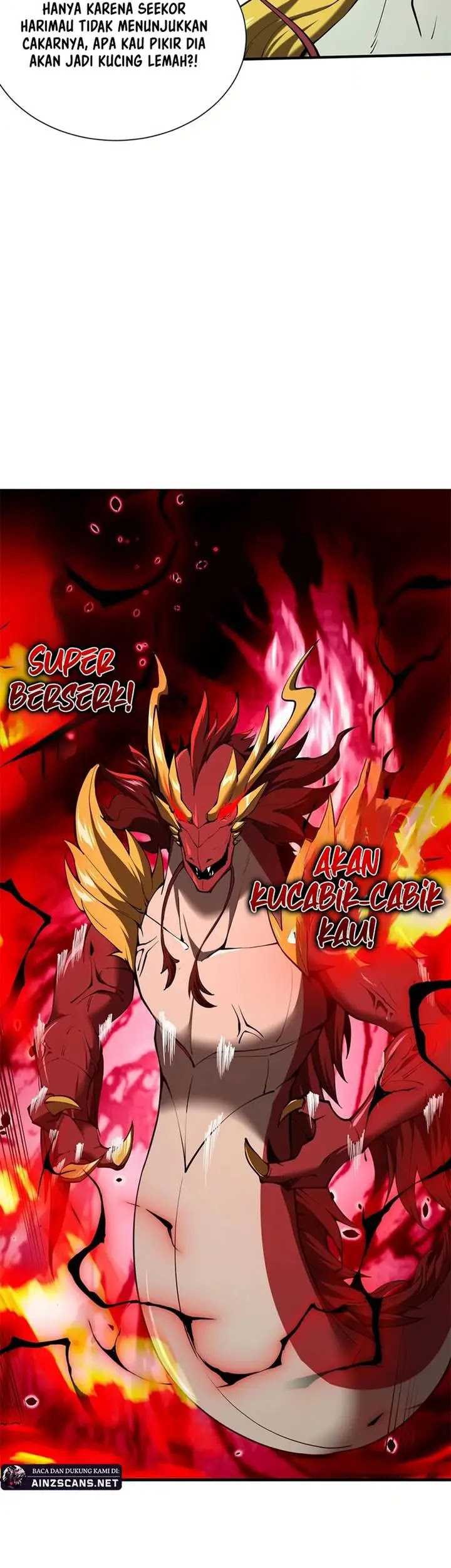 Evolution from Carp to Divine Dragon Chapter 40 Gambar 22