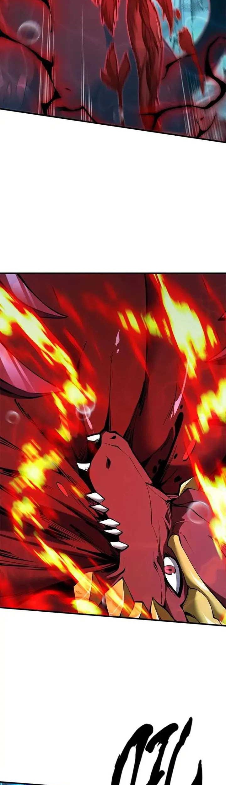 Evolution from Carp to Divine Dragon Chapter 40 Gambar 25