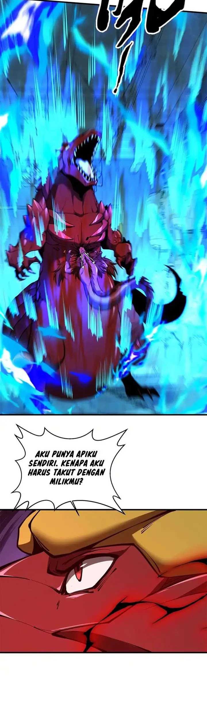 Evolution from Carp to Divine Dragon Chapter 40 Gambar 26