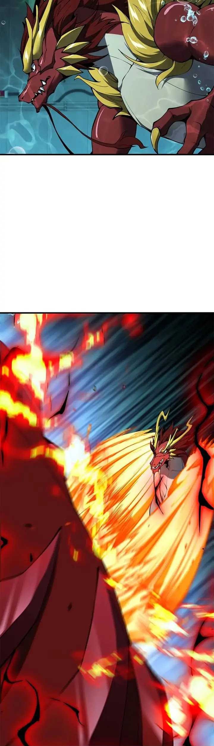 Evolution from Carp to Divine Dragon Chapter 40 Gambar 28