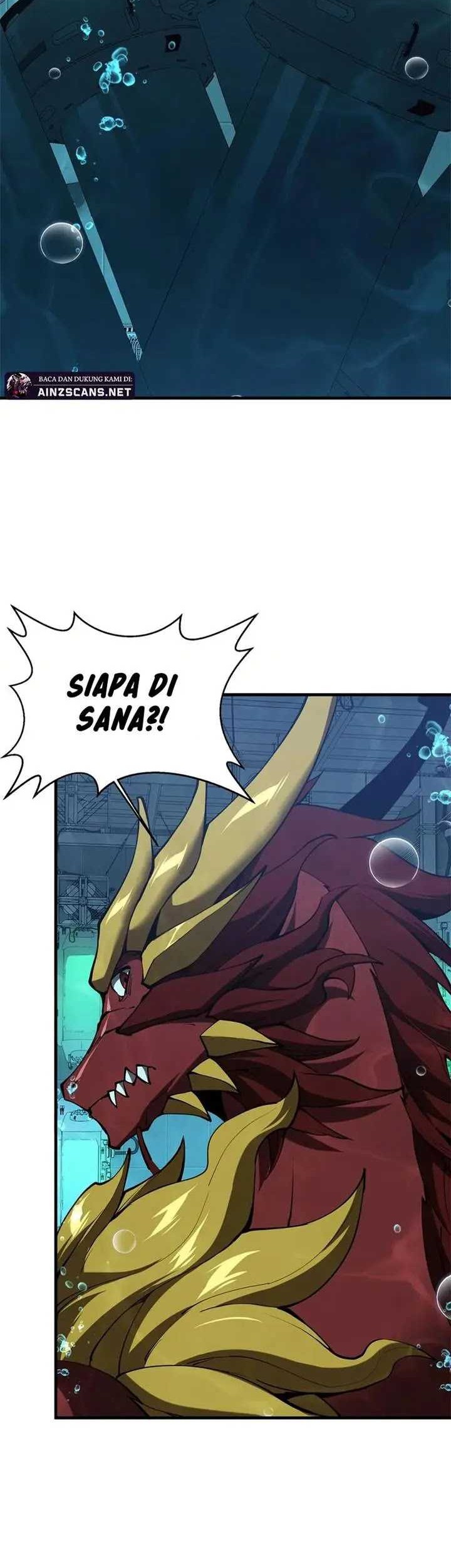 Evolution from Carp to Divine Dragon Chapter 40 Gambar 36