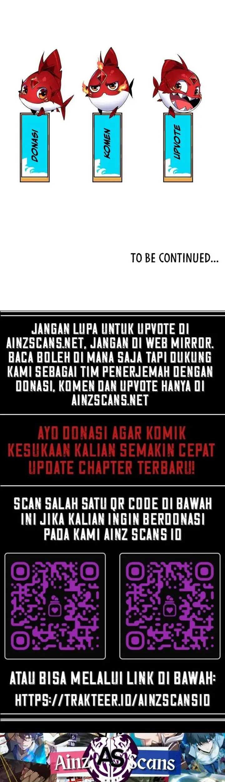 Evolution from Carp to Divine Dragon Chapter 40 Gambar 37