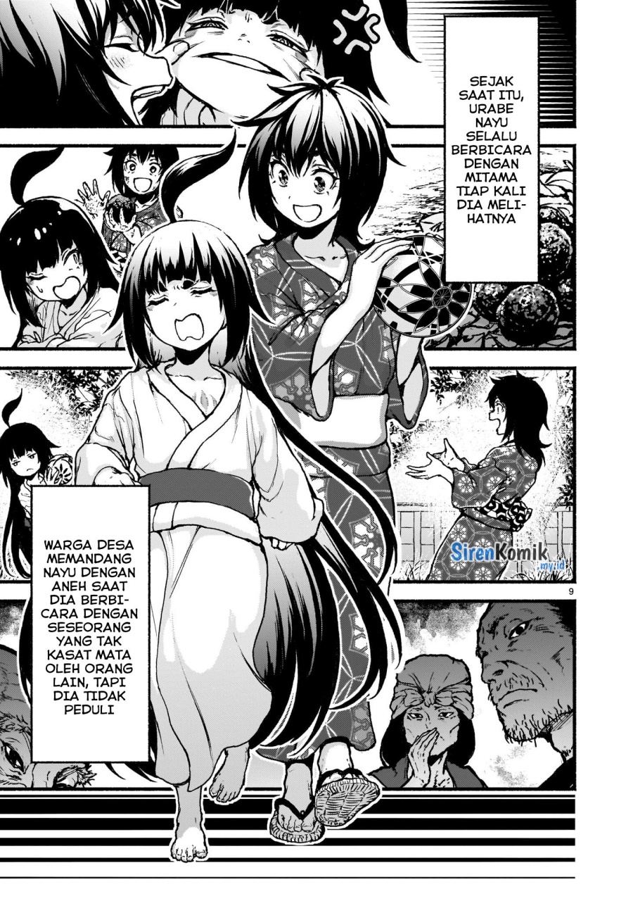 Kaminaki Sekai no Kamisama Katsudou Chapter 60 Gambar 10