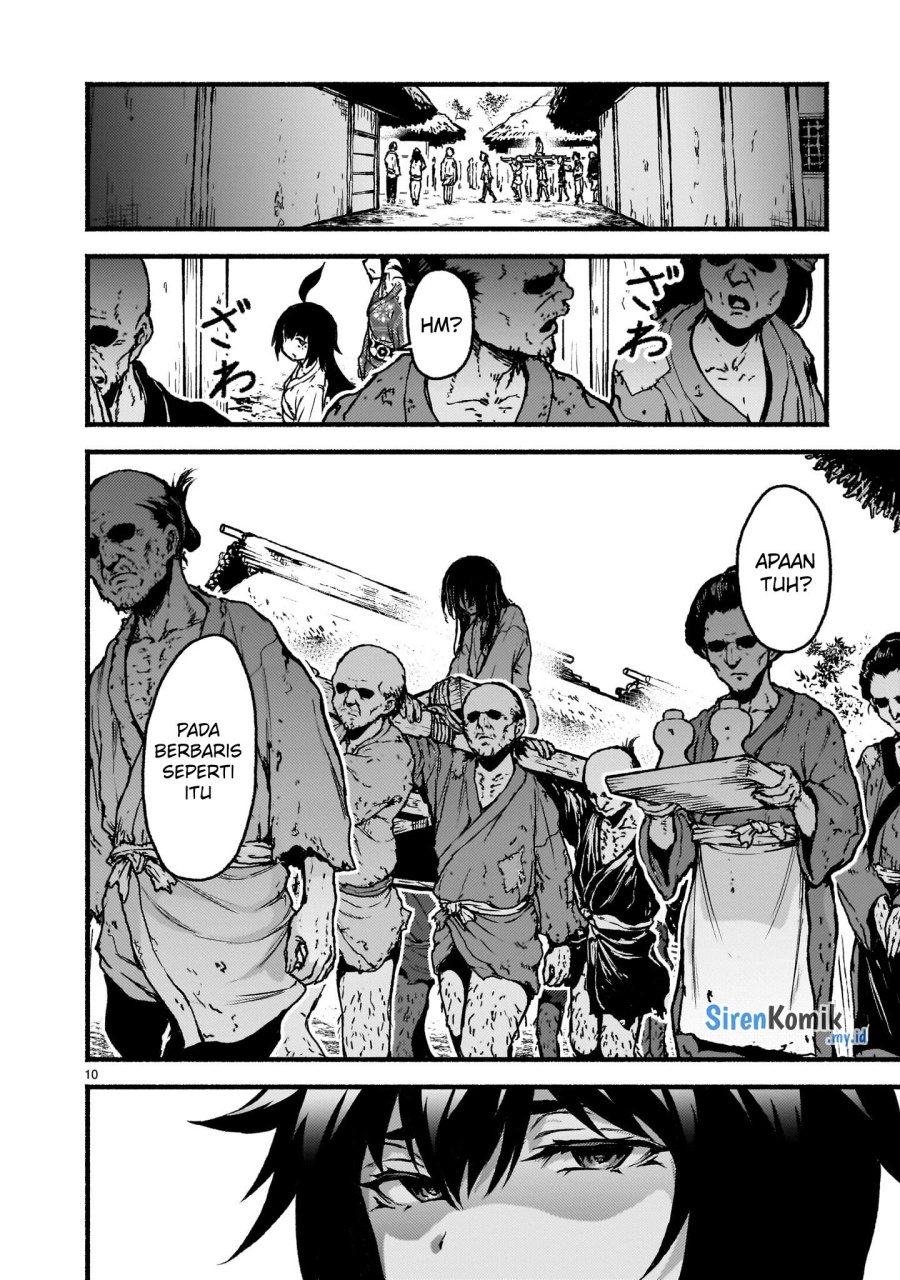 Kaminaki Sekai no Kamisama Katsudou Chapter 60 Gambar 11