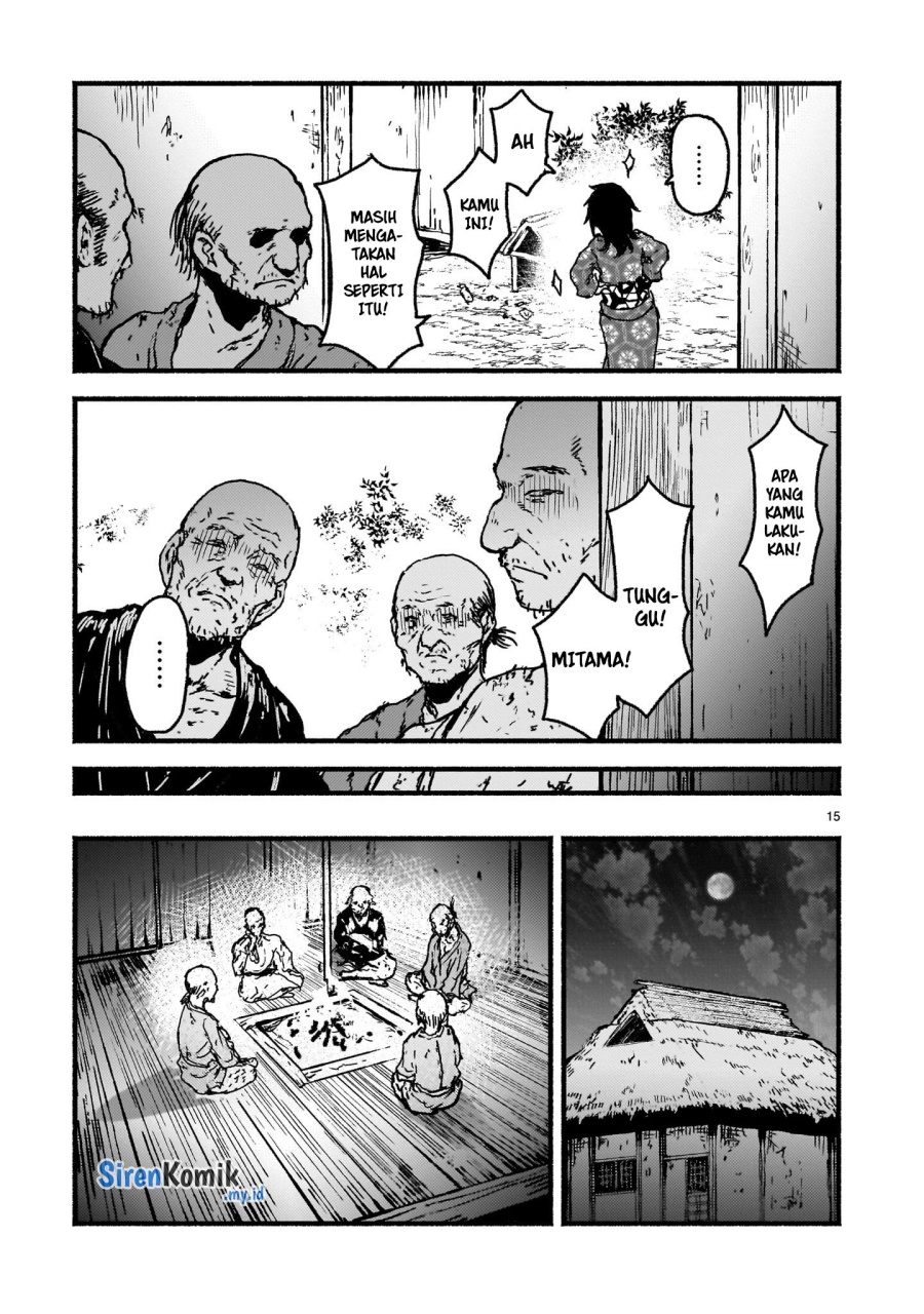 Kaminaki Sekai no Kamisama Katsudou Chapter 60 Gambar 16