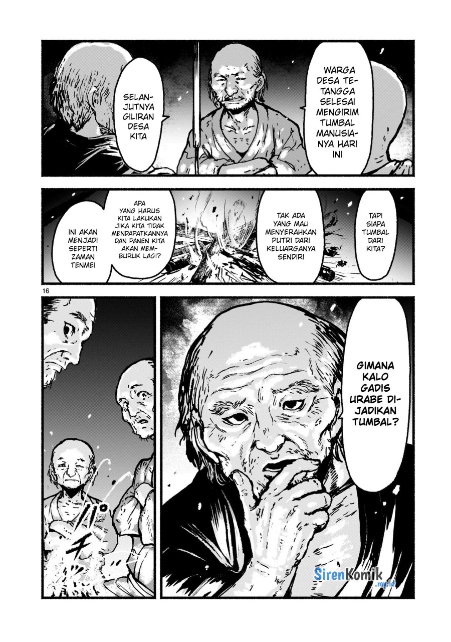 Kaminaki Sekai no Kamisama Katsudou Chapter 60 Gambar 17