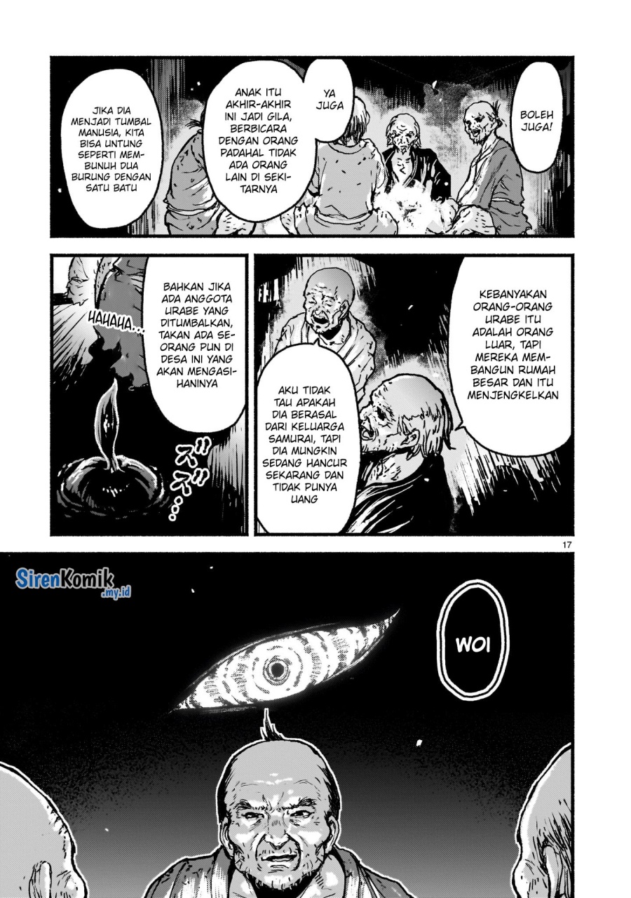 Kaminaki Sekai no Kamisama Katsudou Chapter 60 Gambar 18