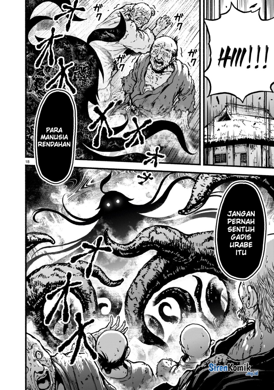 Kaminaki Sekai no Kamisama Katsudou Chapter 60 Gambar 19