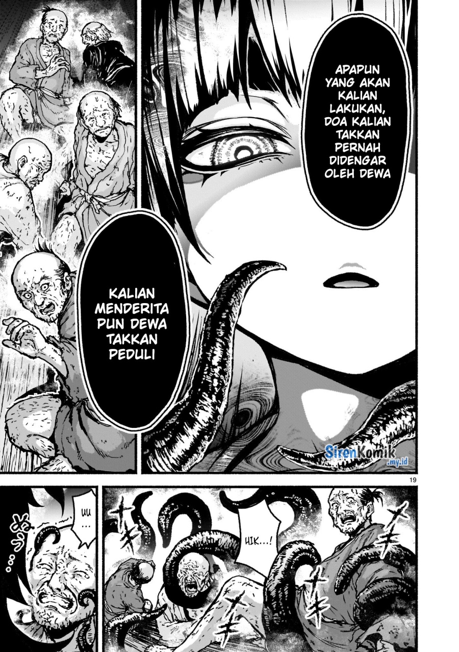 Kaminaki Sekai no Kamisama Katsudou Chapter 60 Gambar 20