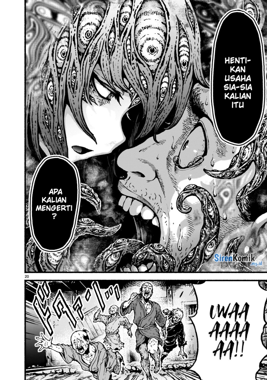 Kaminaki Sekai no Kamisama Katsudou Chapter 60 Gambar 21