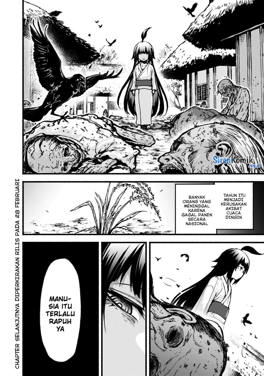 Kaminaki Sekai no Kamisama Katsudou Chapter 60 Gambar 23