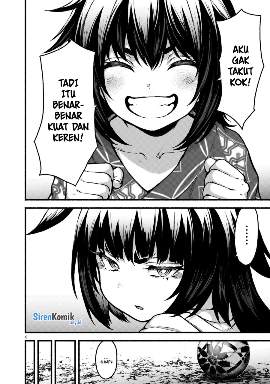 Kaminaki Sekai no Kamisama Katsudou Chapter 60 Gambar 9