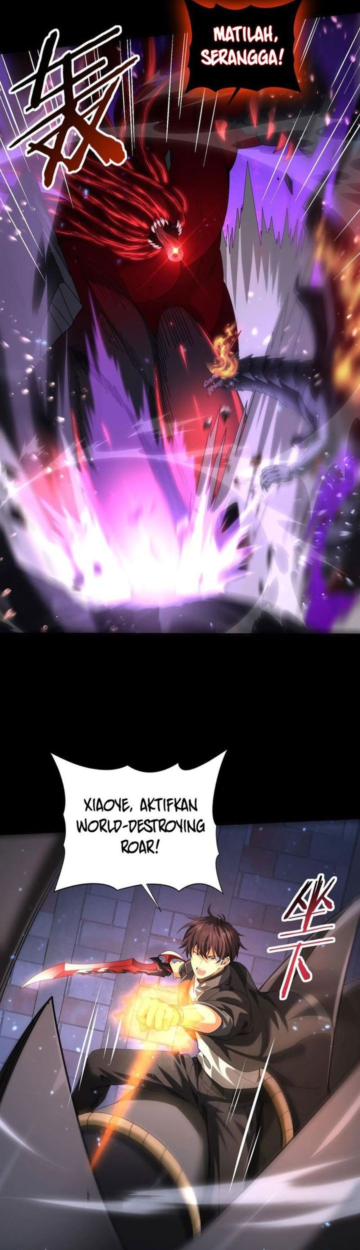The Apex of Dragon Mastery Chapter 77 Gambar 27