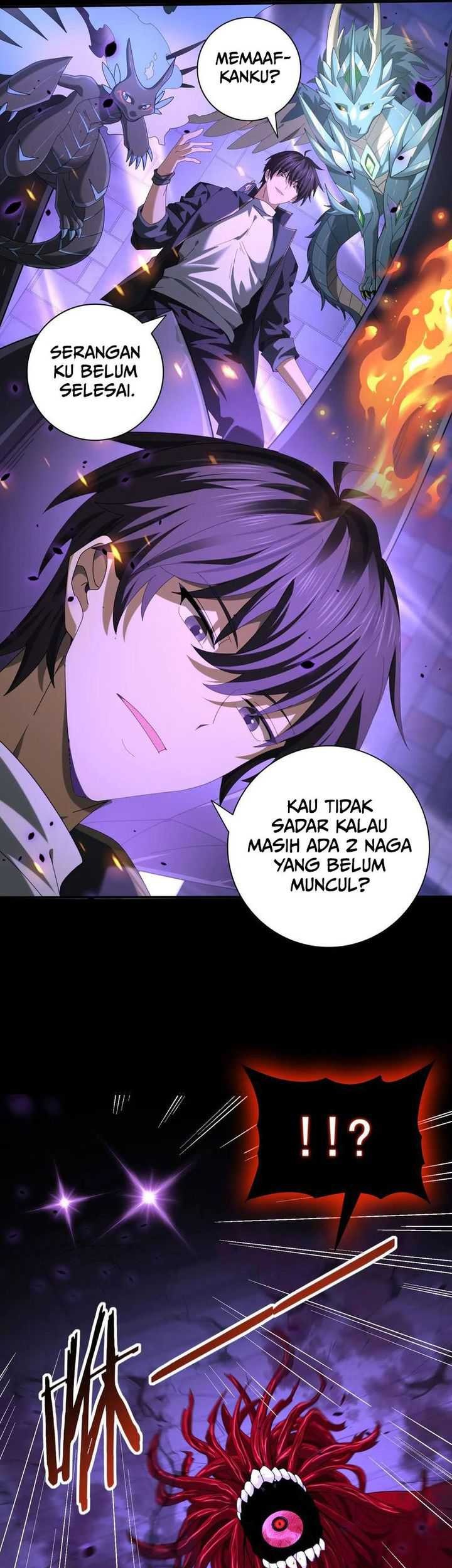 The Apex of Dragon Mastery Chapter 76 Gambar 34