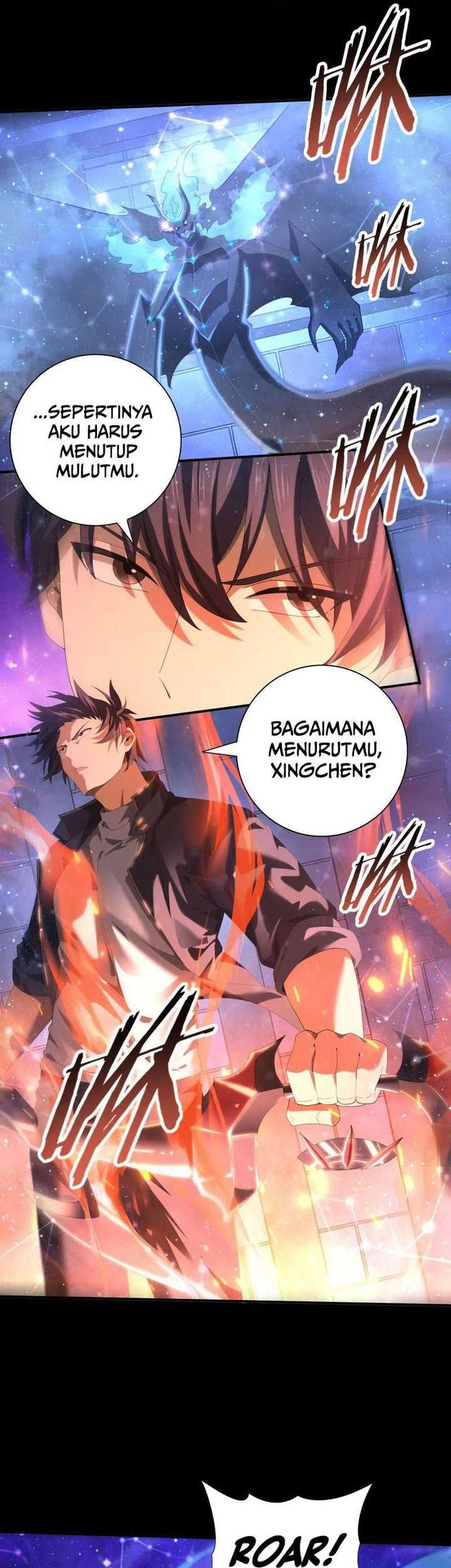 The Apex of Dragon Mastery Chapter 76 Gambar 16