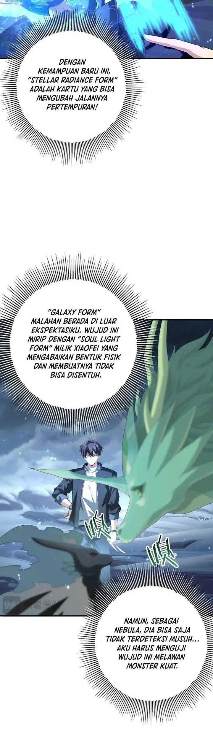 The Apex of Dragon Mastery Chapter 75 Gambar 5