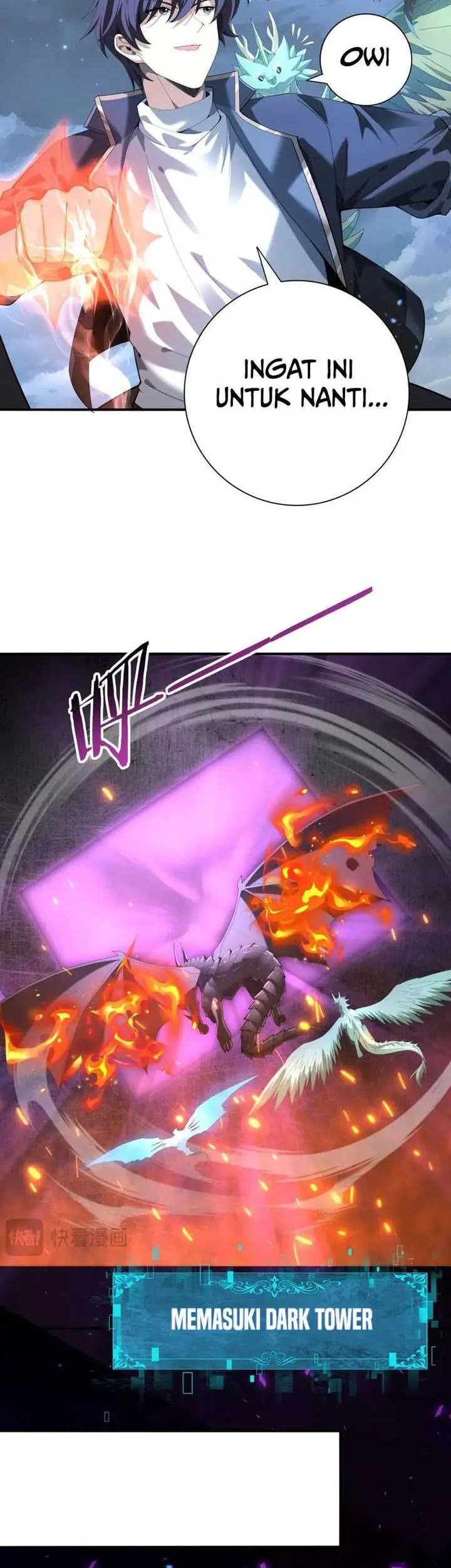 The Apex of Dragon Mastery Chapter 75 Gambar 9