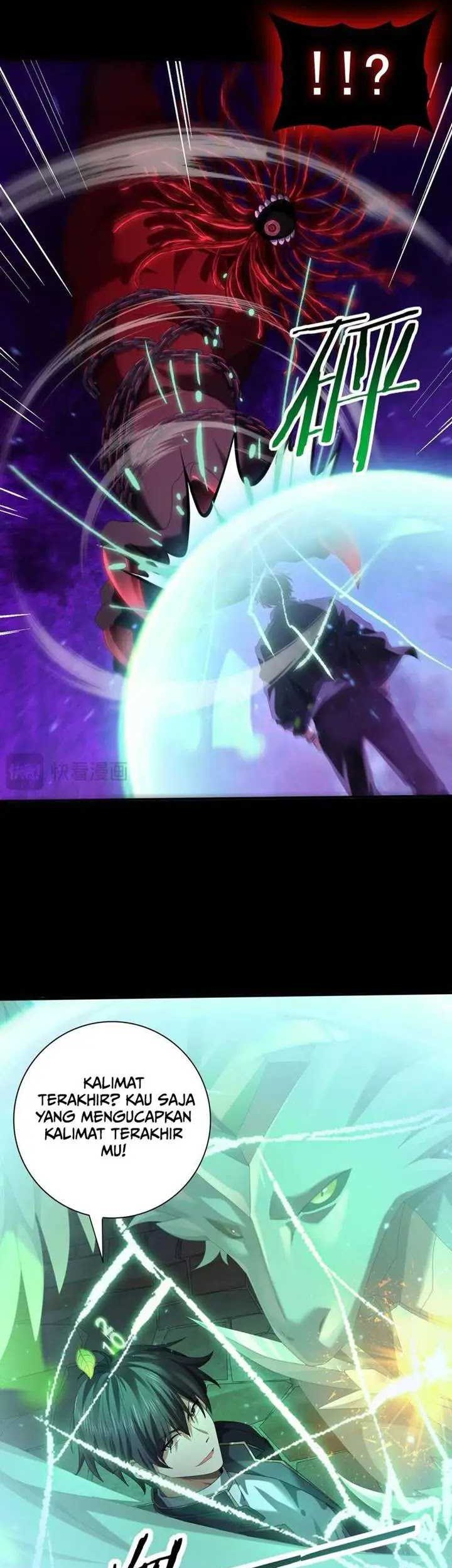 The Apex of Dragon Mastery Chapter 75 Gambar 21