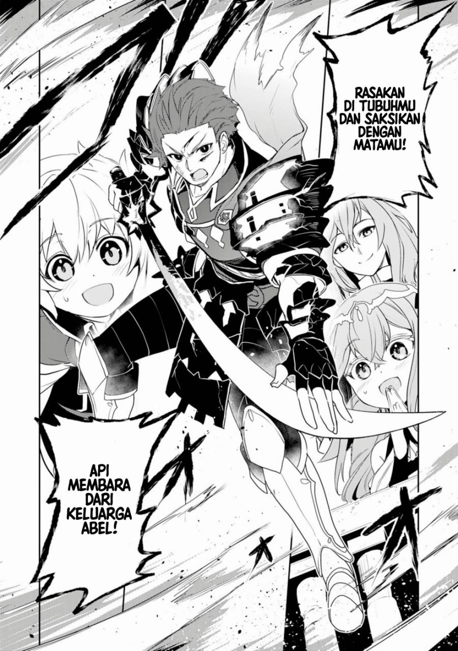 Baca Fuun Kara no Saikyou Otoko Chapter 30 Gambar 2