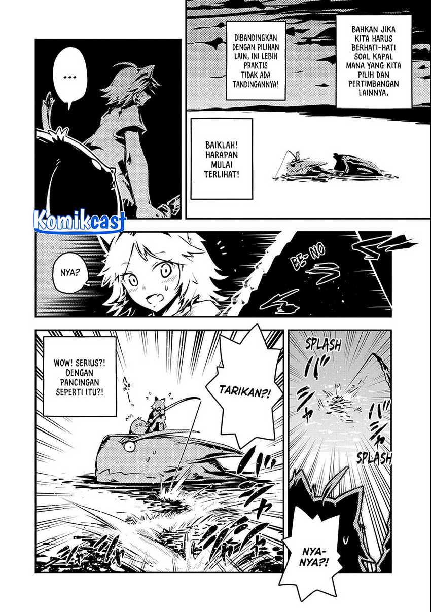 Tensei shitara Dragon no Tamago datta: Saikyou Igai Mezasanee Chapter 32 Gambar 13