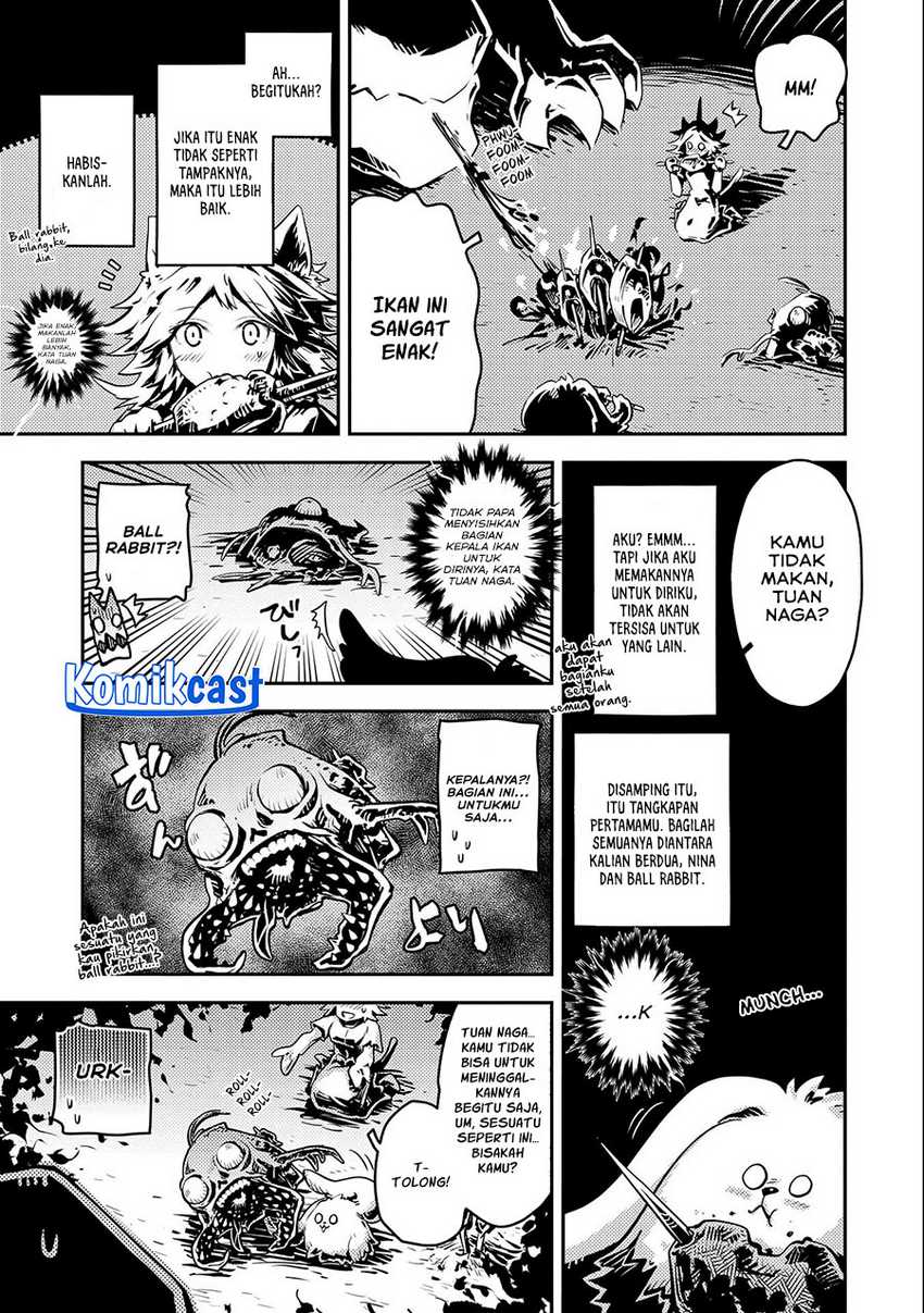 Tensei shitara Dragon no Tamago datta: Saikyou Igai Mezasanee Chapter 32 Gambar 16