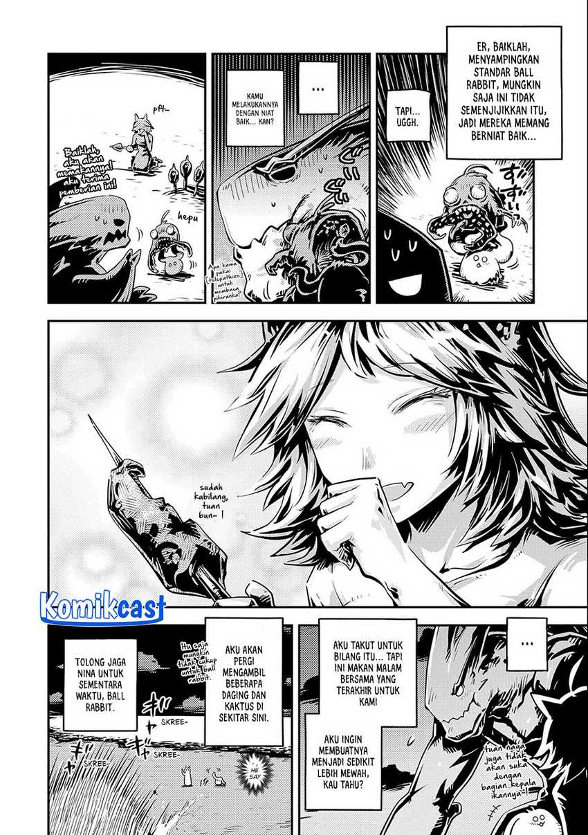 Tensei shitara Dragon no Tamago datta: Saikyou Igai Mezasanee Chapter 32 Gambar 17