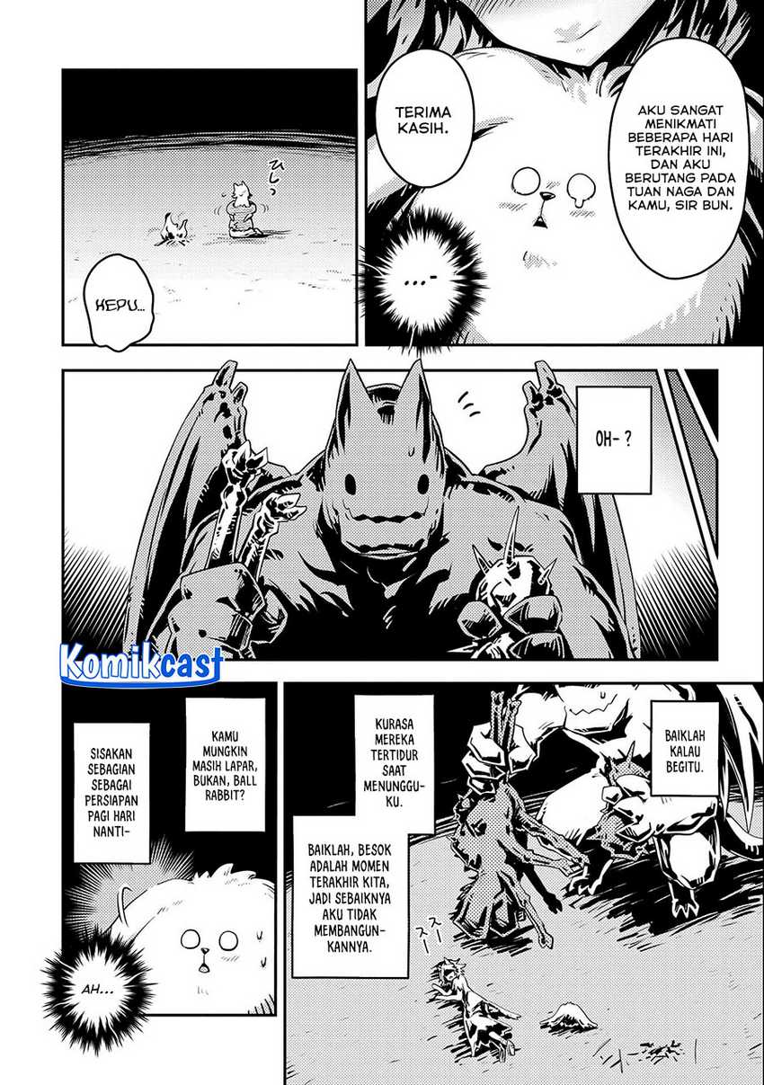 Tensei shitara Dragon no Tamago datta: Saikyou Igai Mezasanee Chapter 32 Gambar 19