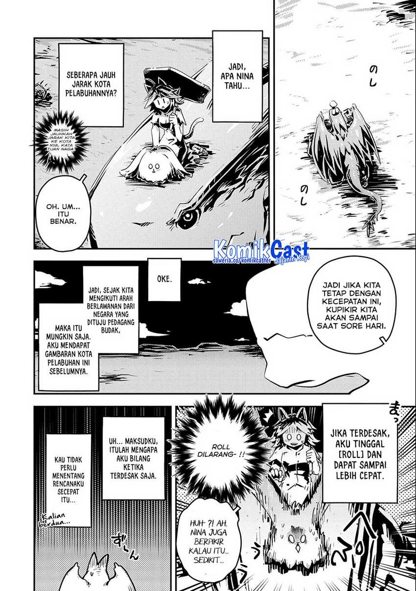 Tensei shitara Dragon no Tamago datta: Saikyou Igai Mezasanee Chapter 32 Gambar 21