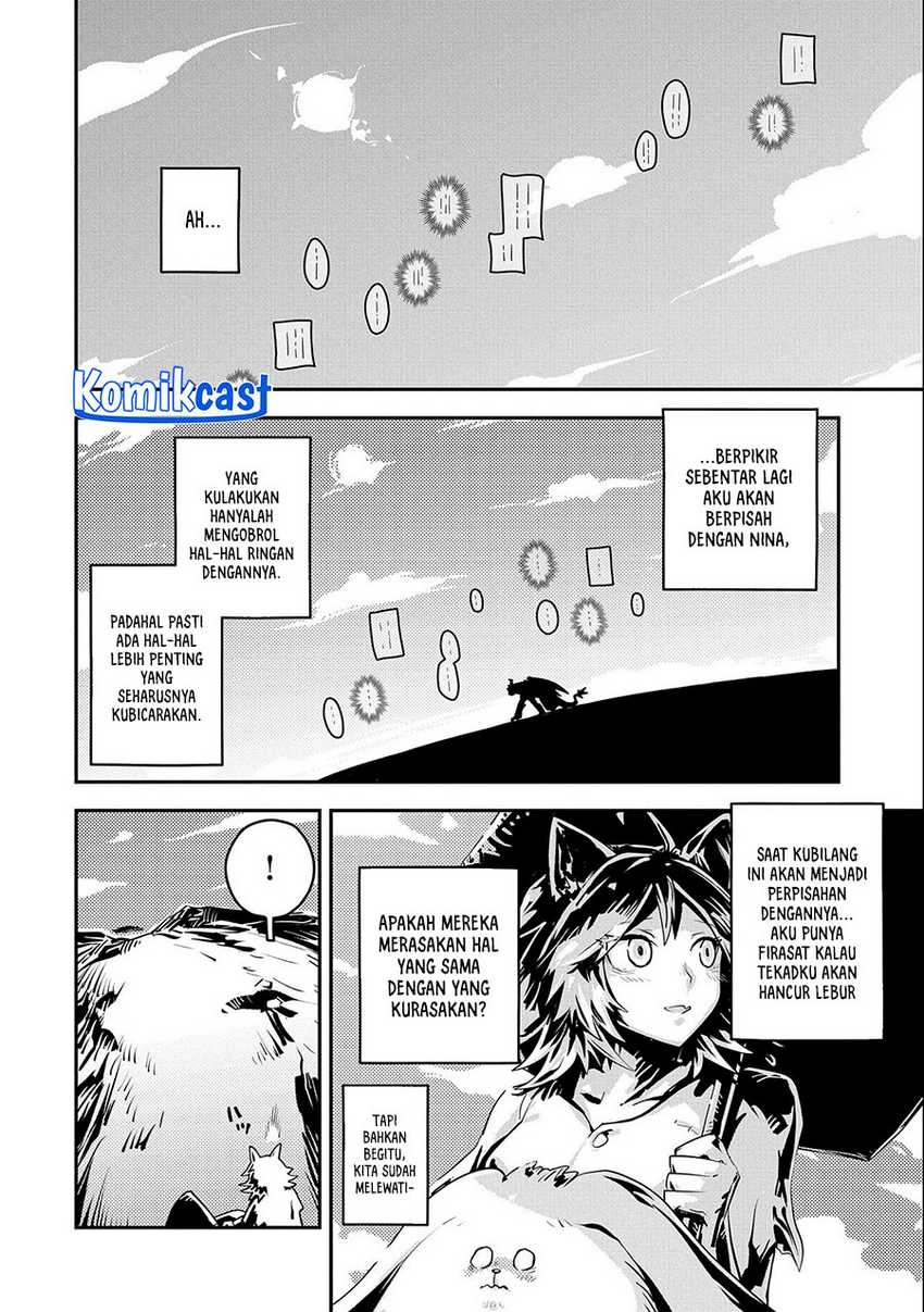 Tensei shitara Dragon no Tamago datta: Saikyou Igai Mezasanee Chapter 32 Gambar 23