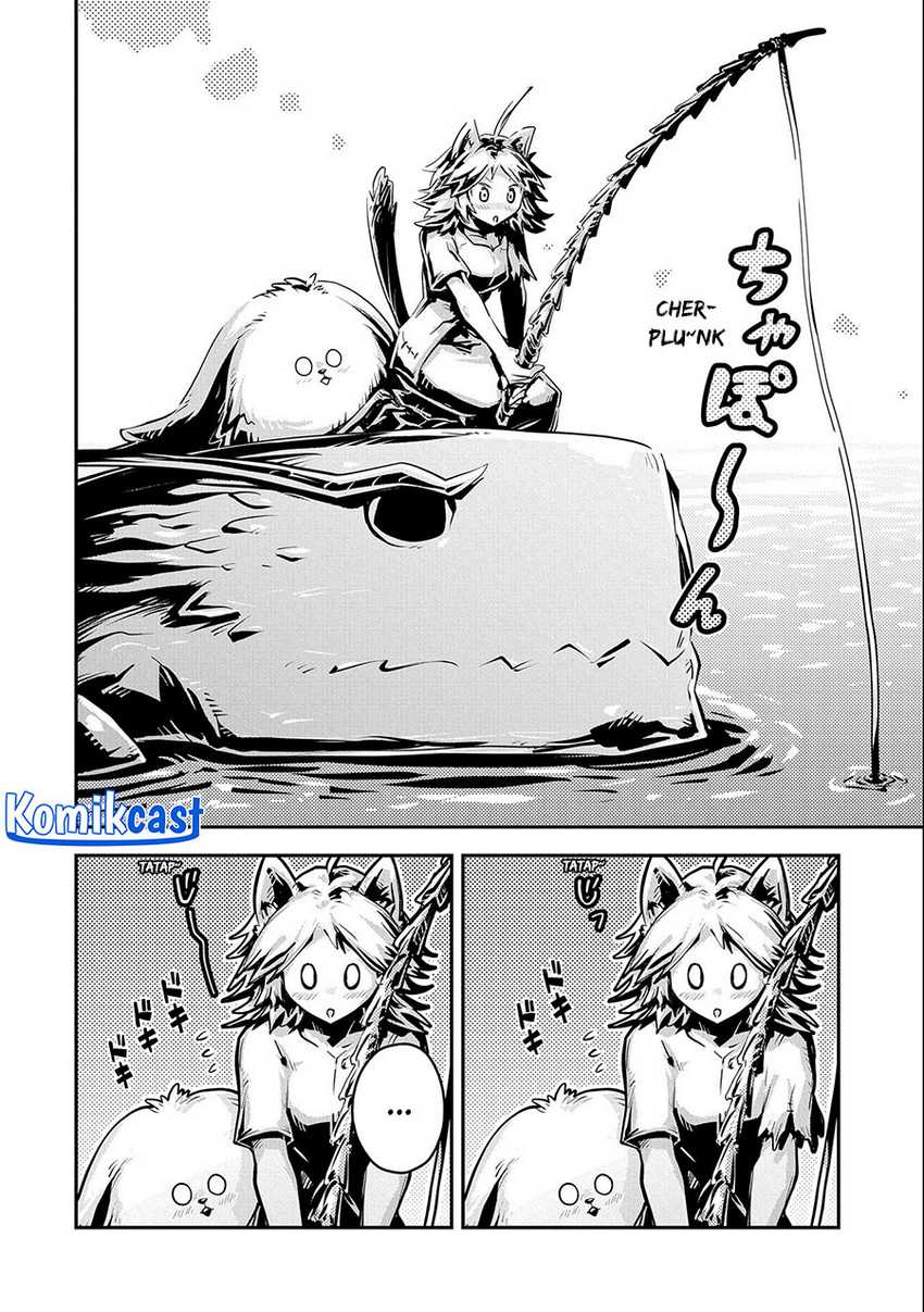 Tensei shitara Dragon no Tamago datta: Saikyou Igai Mezasanee Chapter 32 Gambar 7