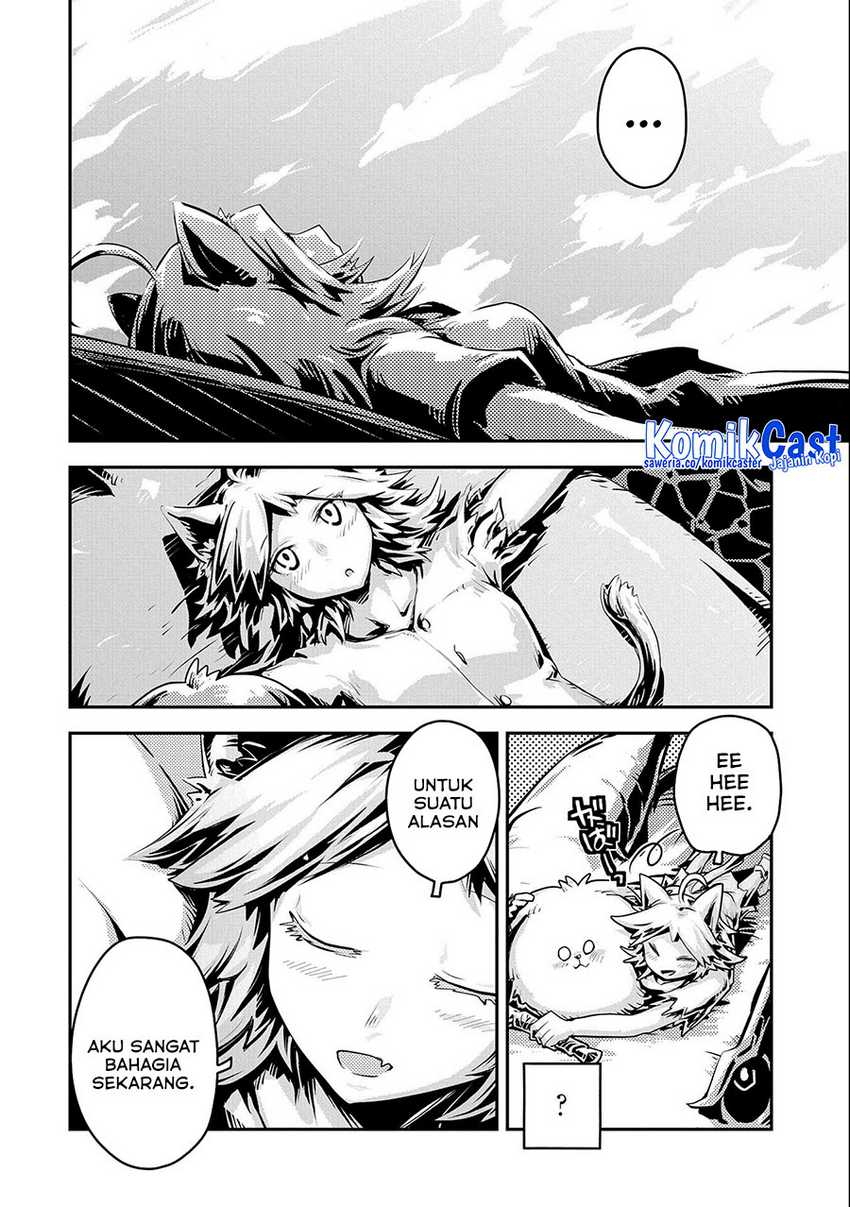 Tensei shitara Dragon no Tamago datta: Saikyou Igai Mezasanee Chapter 32 Gambar 9